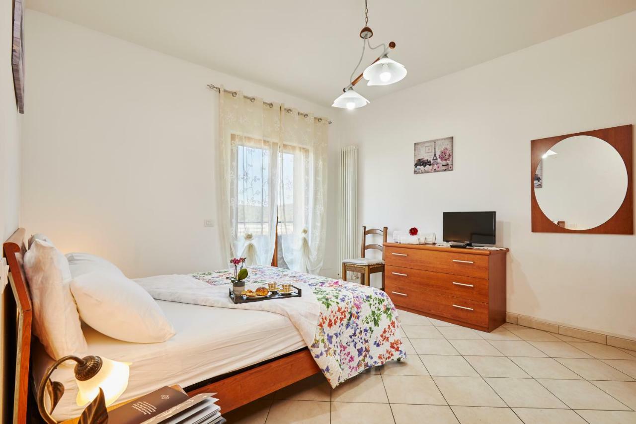 Apartamento Le Terme Sotto Casa Rapolano Terme Exterior foto