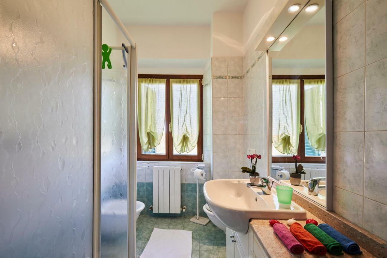 Apartamento Le Terme Sotto Casa Rapolano Terme Exterior foto