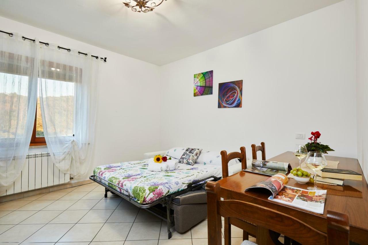 Apartamento Le Terme Sotto Casa Rapolano Terme Exterior foto
