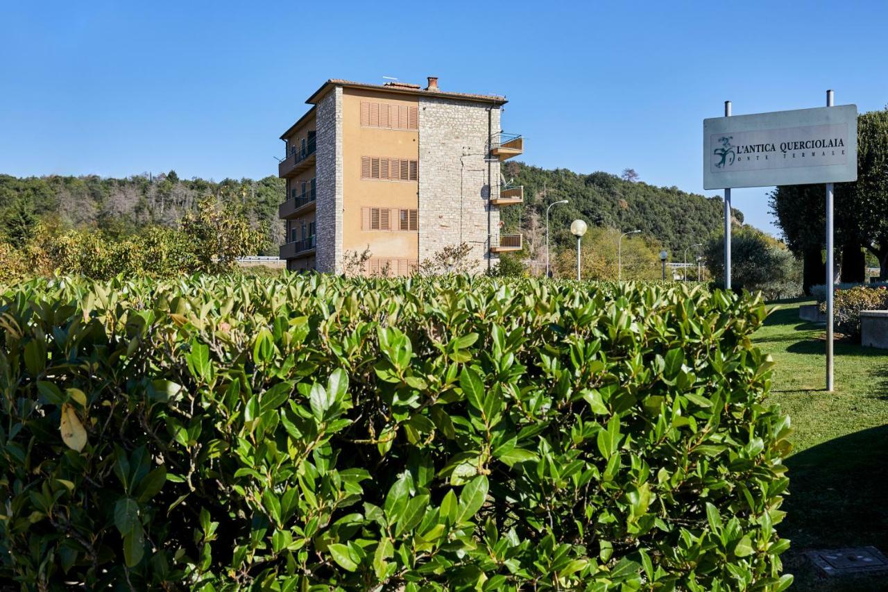 Apartamento Le Terme Sotto Casa Rapolano Terme Exterior foto