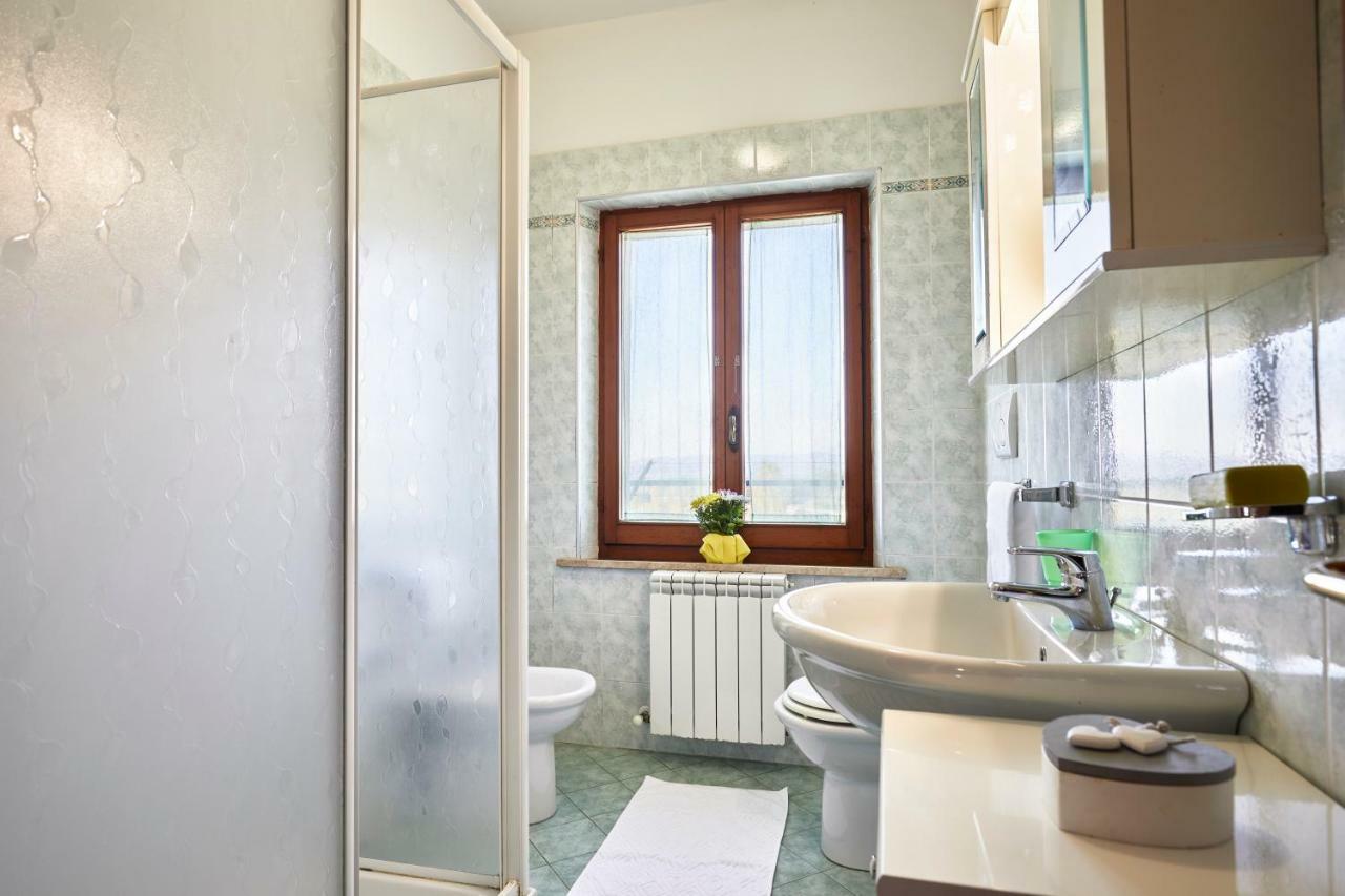 Apartamento Le Terme Sotto Casa Rapolano Terme Exterior foto