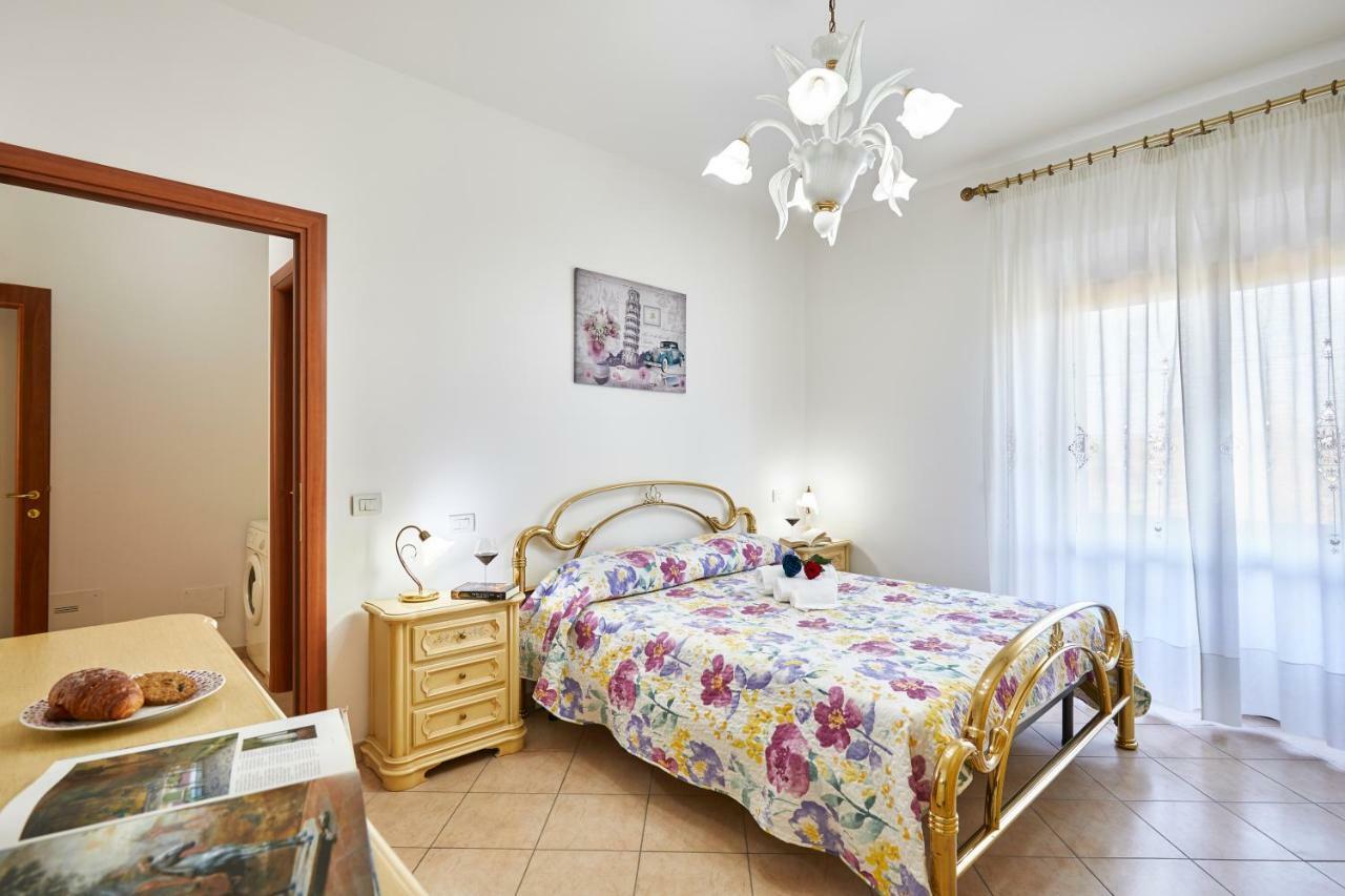 Apartamento Le Terme Sotto Casa Rapolano Terme Exterior foto