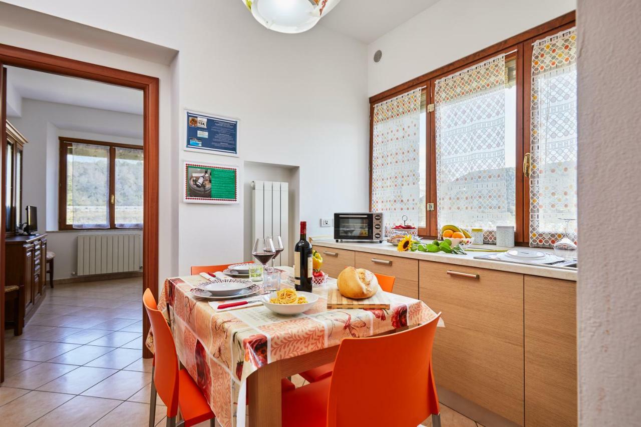 Apartamento Le Terme Sotto Casa Rapolano Terme Exterior foto